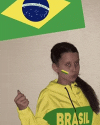 World Cup Football GIF