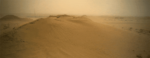 desert iraq GIF