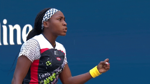Us Open Tennis Sport GIF by US Open