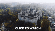 Drone Castle GIF by AirVuz