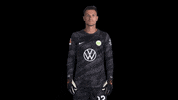 Tired Pavao Pervan GIF by VfL Wolfsburg