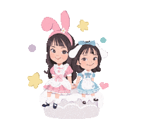 Birthday Cake Sticker by Rafhi Dominic