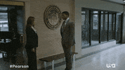 Usa Network Television GIF by Pearson