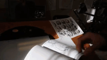 animation work GIF by Alex Boya