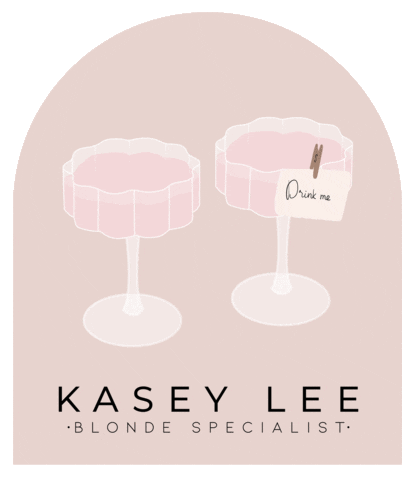 Happy Hour Kaseylee GIF by Kasey Lee Blonde Specialist