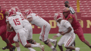 Joshbailey Sack GIF by CyclonesTV