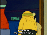 Season 4 GIF by The Simpsons