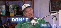 Paul Scheer Dont GIF by Dark Web