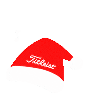 Christmas Golf Sticker by Titleist