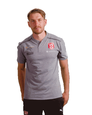 hallescherfussballclub football soccer fail fussball Sticker