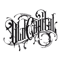 OldCapital tattoo switzerland ink bern Sticker