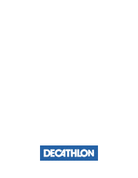 Finish Line Running Sticker by Decathlon Brasil
