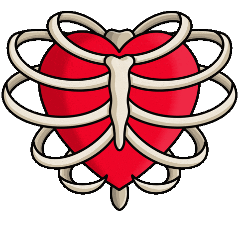 Happy In Love Sticker