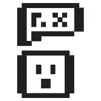 Play Talk Sticker by None in Three