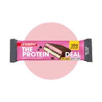 enervit_spain deporte barritas enervit enervit españa Sticker