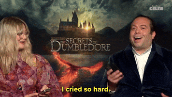I Cried So Hard
