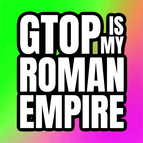 Gd Top GIF