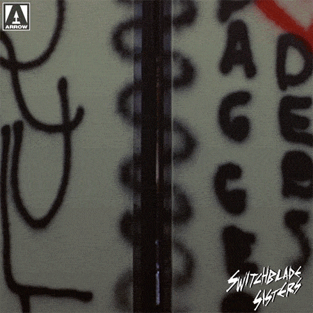 Were Here Surprise GIF by Arrow Video