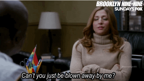 brooklyn nine nine GIF by Fox TV