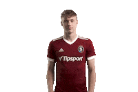 Goal Kara Sticker by AC Sparta Praha