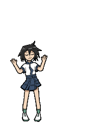 Swag Dancing Sticker