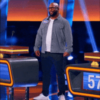 Tired Pumped Up GIF by ABC Network