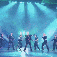 Bounce Back Middle Finger GIF