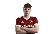 Acsparta Yes Sticker by AC Sparta Praha