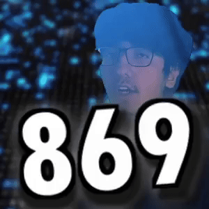 869
