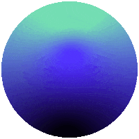 INSTITUTARTLINE ball decor sphere balle Sticker