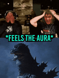 Feels Godzilla Final Wars GIF