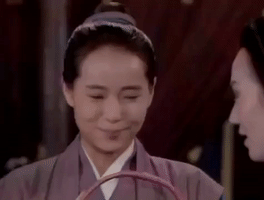 xin bai niang zi chuan qi shi de GIF