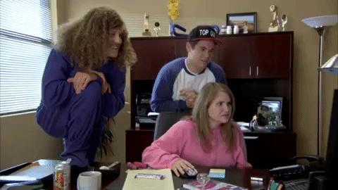 comedy central season 2 episode 6 GIF by Workaholics