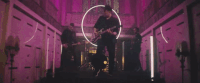 patrick stump church GIF by Fall Out Boy