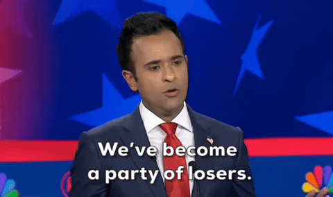 Republican Primary Debate Gop GIF