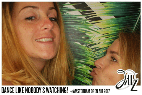 major booth amsterdam open air GIF by Jillz