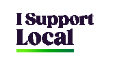 Shop Small Sticker by Groupon