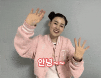 m0tsa 나영 김나영 나영짱 김나앵 GIF