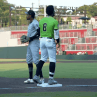 Gleider GIF by HCSpartanburgers