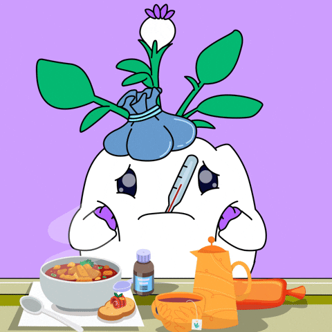 Feel Better Have A Nice Day GIF by Magic Eden