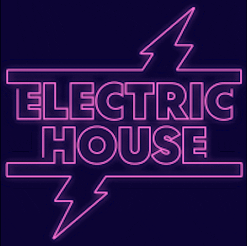 electrichouseuk giphyupload logo electric house electrichouse GIF