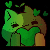Cat Love GIF