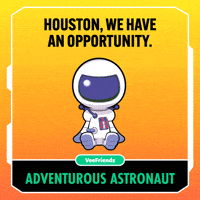 To The Moon Space GIF by VeeFriends