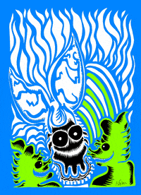 Remix GIF by Miron