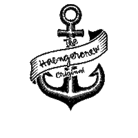 hamburgerhaenger haengercrew Sticker