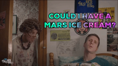 Sick Sean Flanagan GIF by FoilArmsandHog