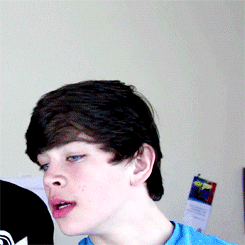 hayes grier GIF
