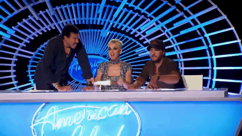 american idol 2018 episode 1 GIF by American Idol