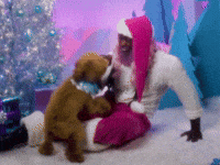 Santa's Best Friend