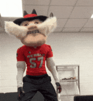 Mascot Dancing GIF
